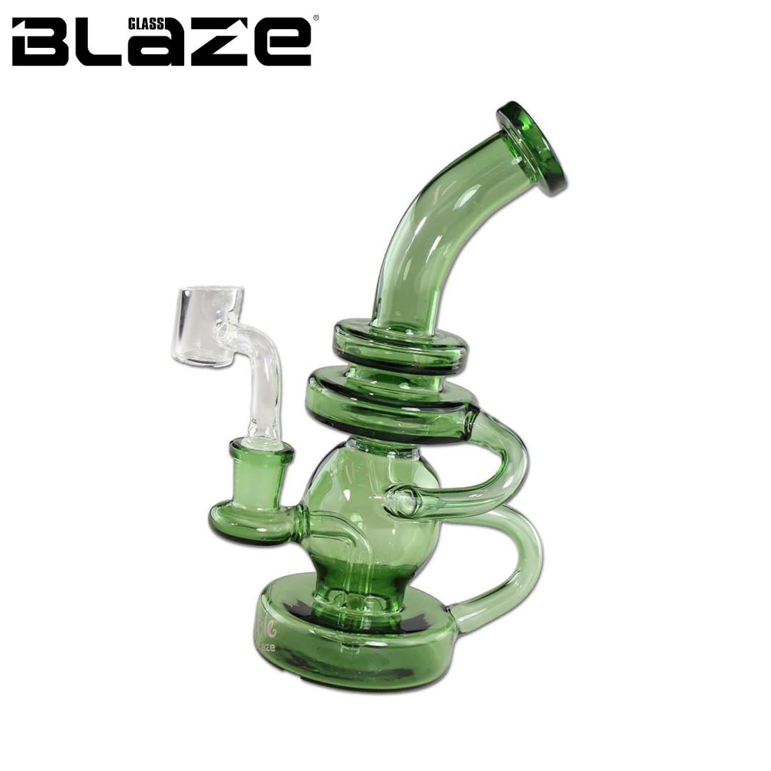 Dab Rig, BLAZE®, Recyclebong Diffusor